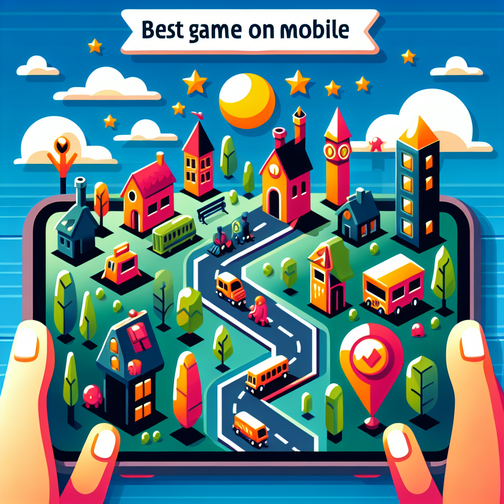 Temukan Game HP Terbaik 2024: Rekomendasi, Tips, dan Update Terbaru!