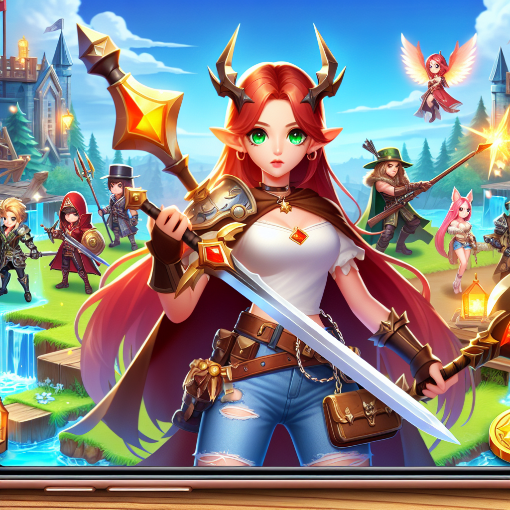 Game Mobile Terpopuler 2024: Rekomendasi, Tips, dan Event Terbaru!