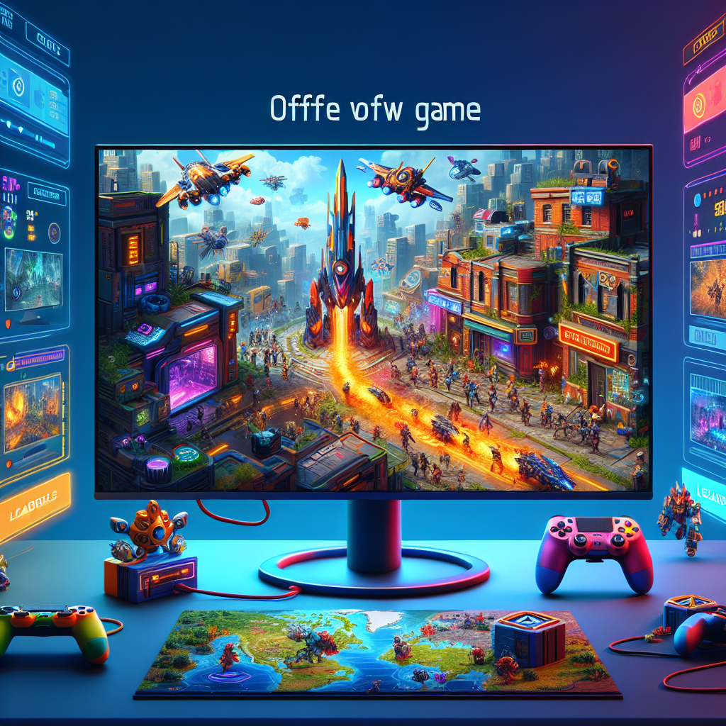 Game HP Offline Terbaik 2025: Seru Dimainkan Tanpa Internet!