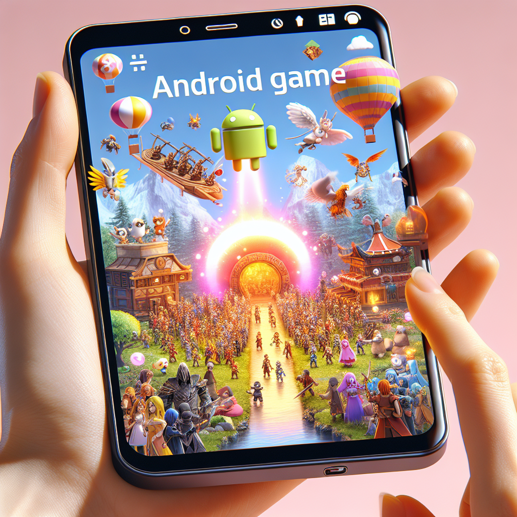HP Kentang Bisa Main! Ini Game Android Ringan Tapi Super Seru 2025