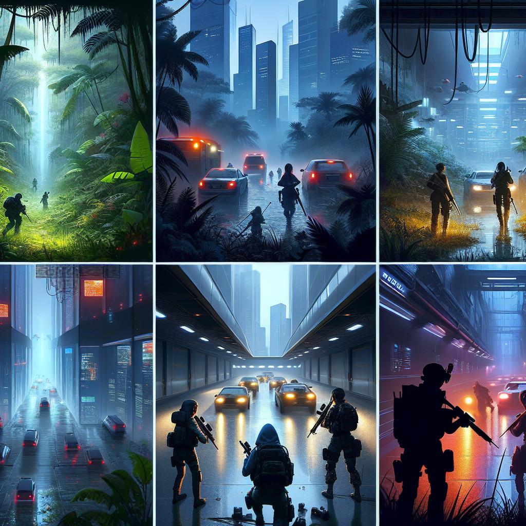 5 Game Battle Royale HP yang Bikin Adrenalin Naik Terus