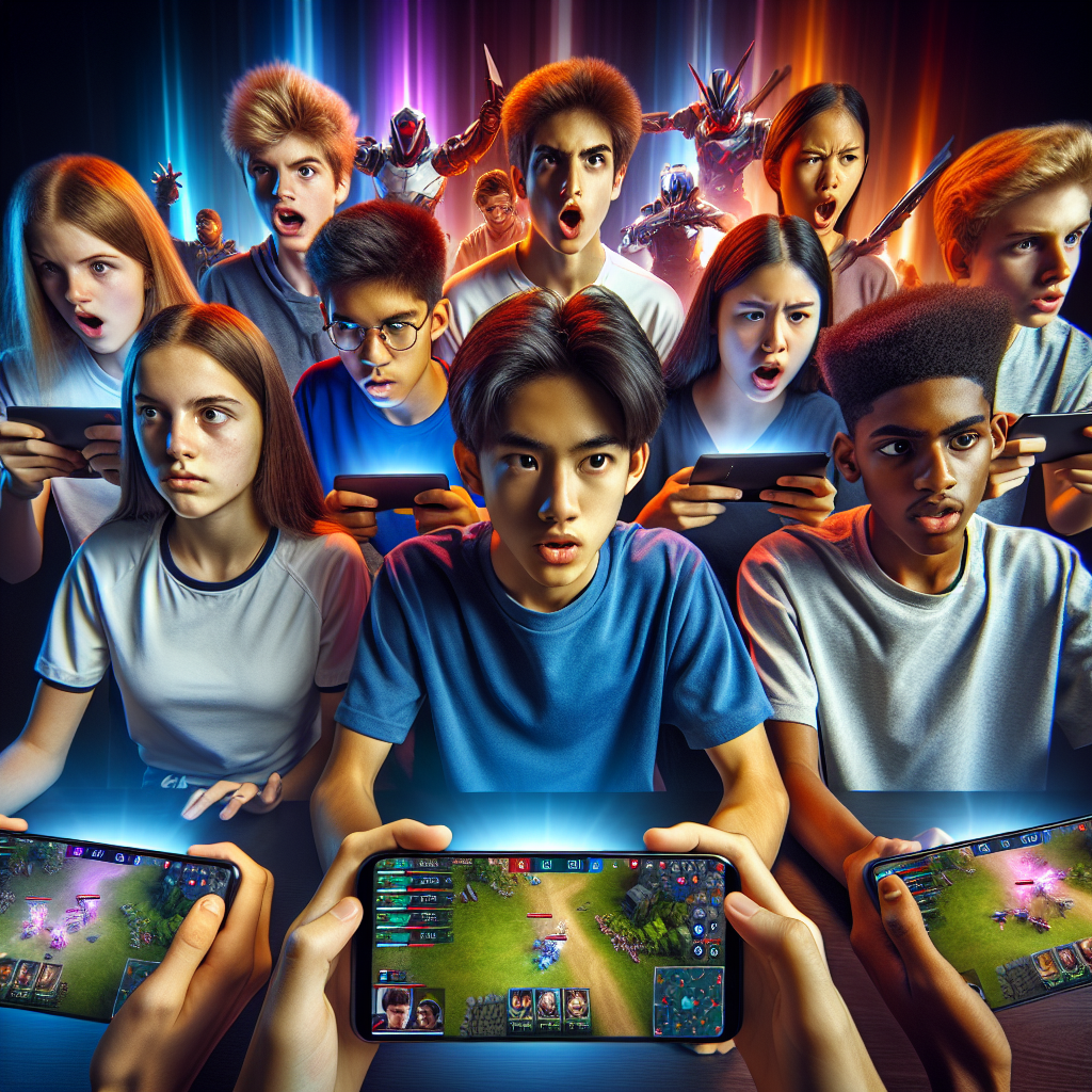 Esports Mobile Meledak! Anak SMA pun Bisa Tembus Turnamen Internasional