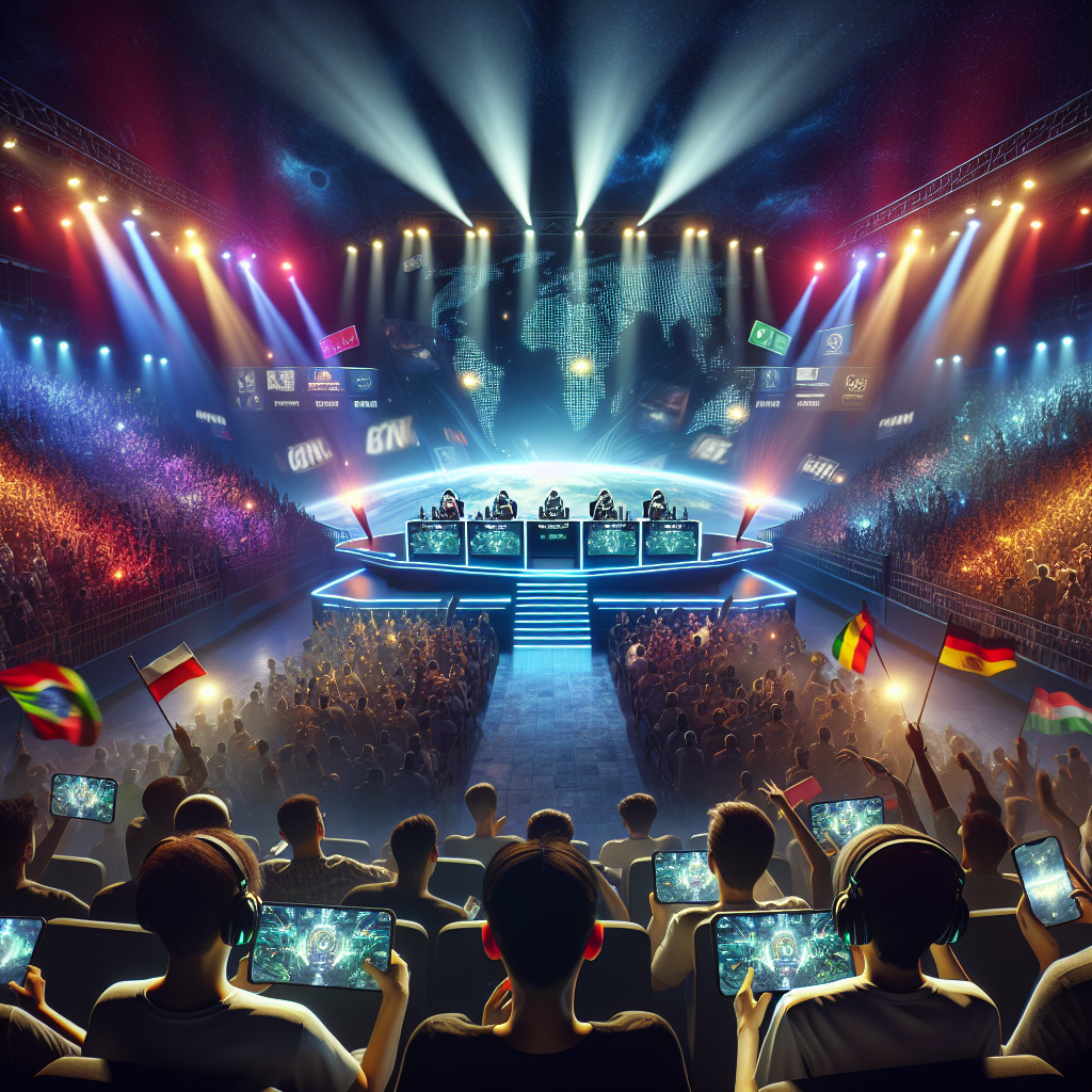 Turnamen Esports Mobile yang Wajib Kamu Ikuti di Tahun Ini