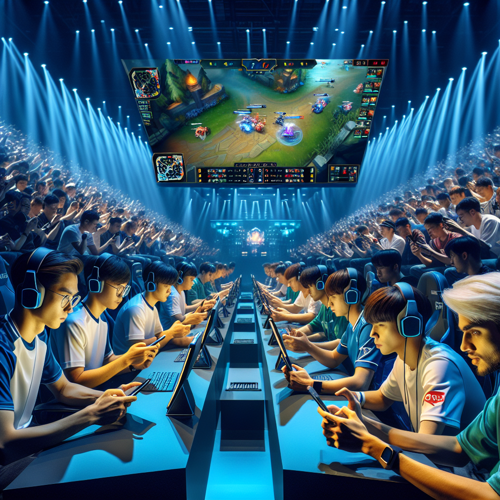 Turnamen Esports Mobile yang Wajib Kamu Ikuti di Tahun Ini