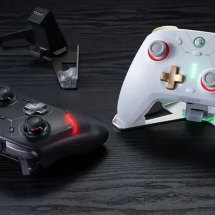 Beyond Touchscreen: Era Baru Kontroler Modular untuk Game HP Kompetitif