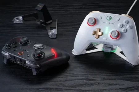 Beyond Touchscreen: Era Baru Kontroler Modular untuk Game HP Kompetitif