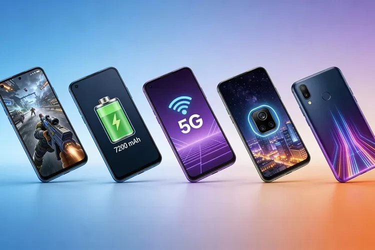 Gak Perlu HP Spek Dewa! 6 Game Mobile Terbaru 2026 yang Bakal Bikin Kamu Lupa Waktu!