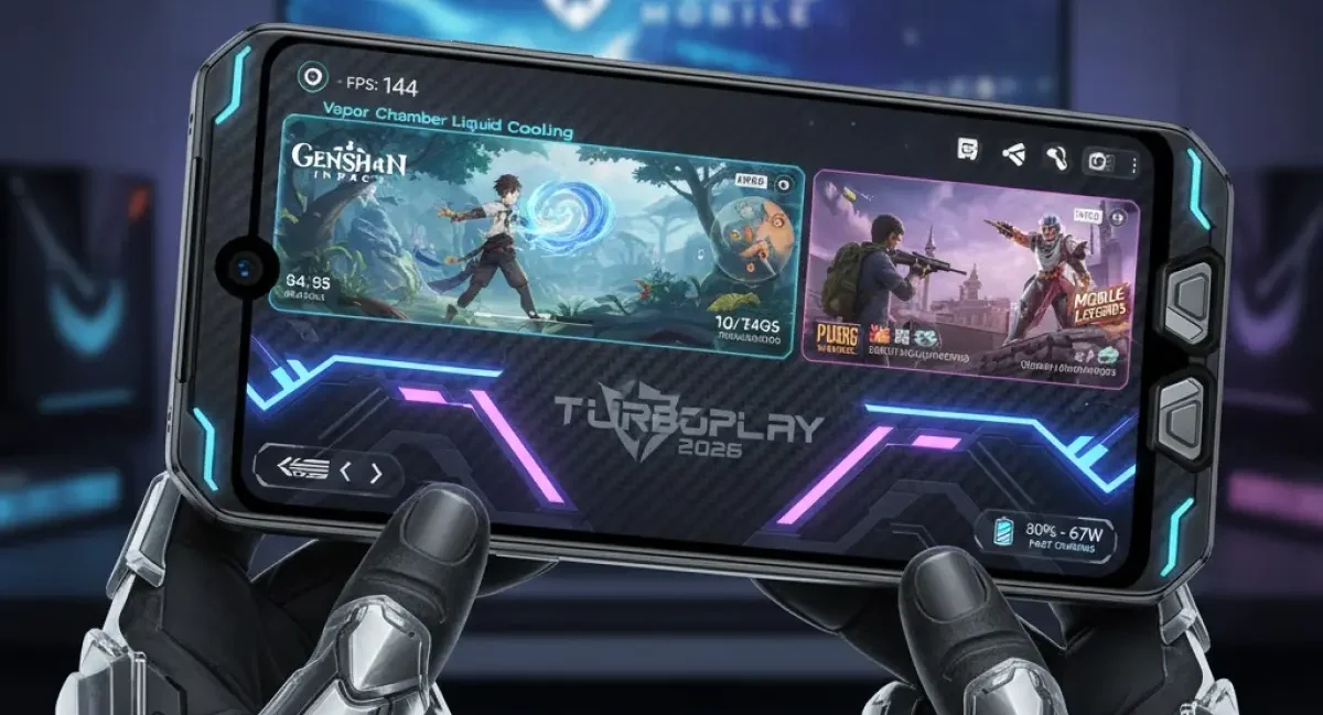 HP Gaming Rp 2 Juta Sudah Mati: 2026 Adalah Tahunnya Game Ringan yang Justru Paling Bikin Kecanduan (dan Nggak Bikin Panas)